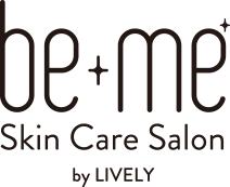 ビーミー スキンケアサロン〈be+me Skin Care Salon by LIVELY〉