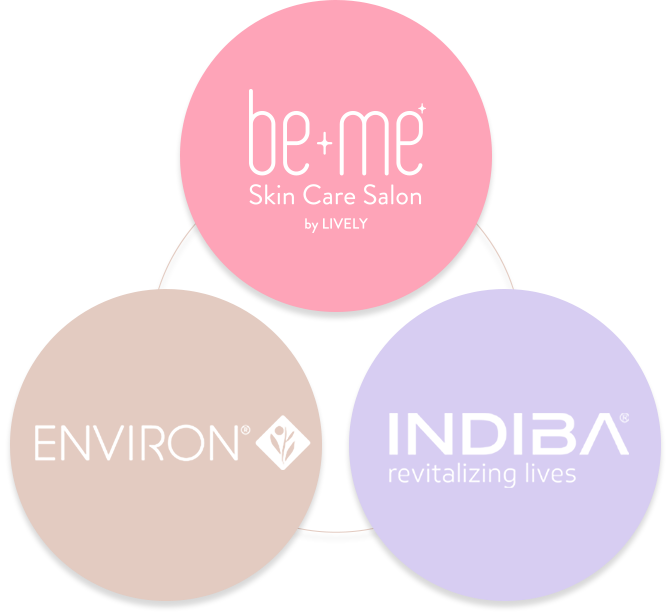 ビーミー スキンケアサロン〈be+me Skin Care Salon by LIVELY〉