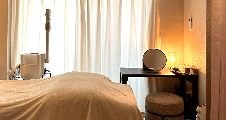 ビーミー スキンケアサロン〈be+me Skin Care Salon by LIVELY〉